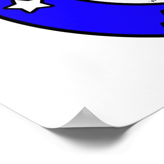 Poster Osaka Japon (Coin)