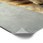 Poster oscar aime les oiseaux (Coin)