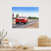 Poster Osceola Dragway_MG_5163 20x16 (Cuisine)