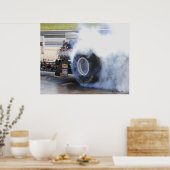 Poster Osceola Dragway_MG_5542 Nostalgie Dragster (Cuisine)