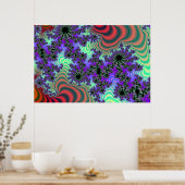 Poster Oscillat 4 (Cuisine)