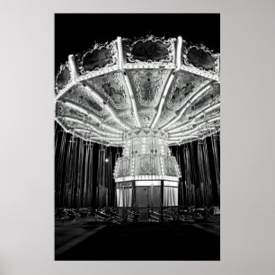 Poster Oscillations de Kennywood