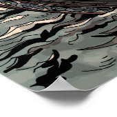 Poster Oseberg (Coin)