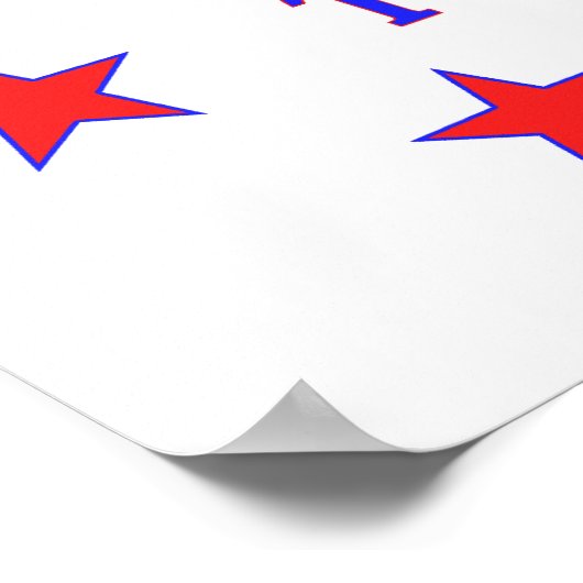 Poster Oser gagner Ping Pong (Coin)