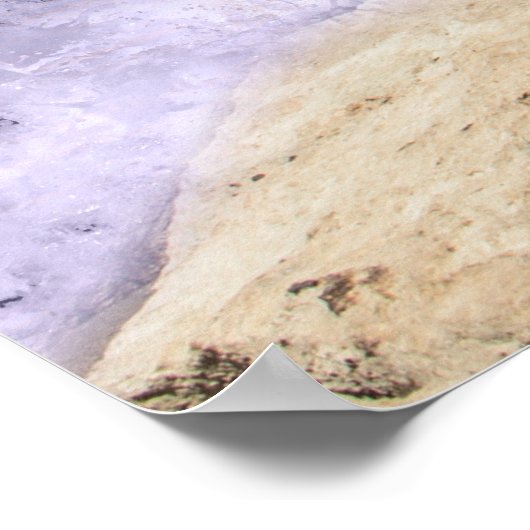 Poster Oser rêver (Coin)