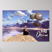 Poster Oser rêver (Devant)