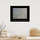 Poster Oser rêver (Cuisine)