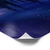 Poster Osez vivre la vie que vous avez rêvée (Coin)