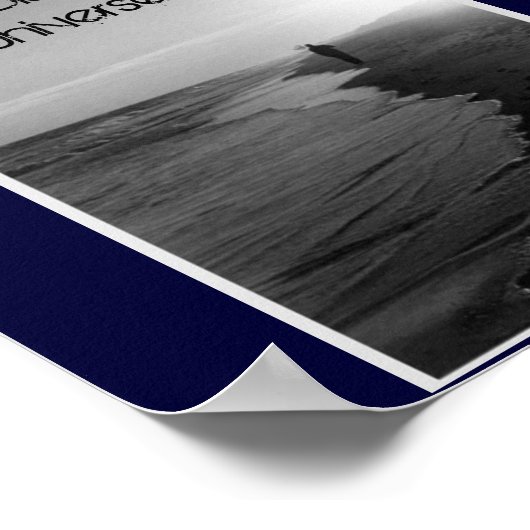 Poster Osez-Vous Disturper L'Univers ? (Coin)