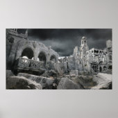 Poster Osgiliath (Devant)