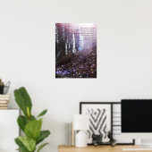 Poster Osho Wisdom Citation de l'affiche des Lumières (Bureau à domicile)