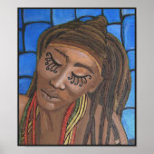 Poster Oshun (Devant)