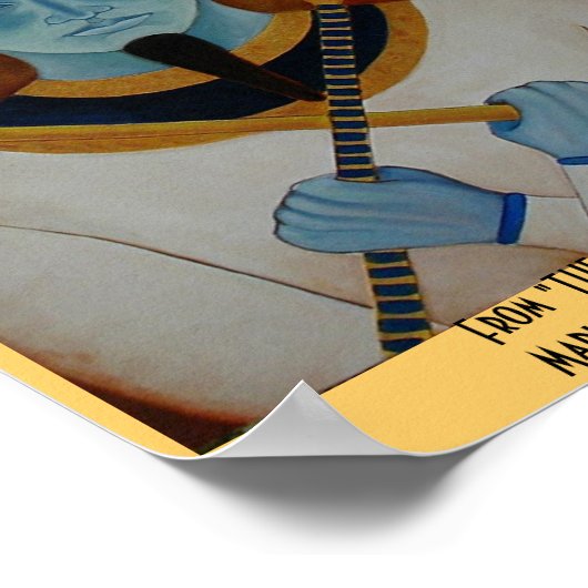 Poster Osiris (Coin)