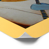 Poster Osiris (Coin)