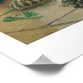 Poster Osman Hamdi Bey L'affiche de l'instructeur de tort (Coin)