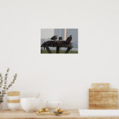 Poster Osprey Nest (Cuisine)