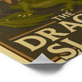 Poster OSRS (Old School RuneScape) Dragon Slayer Victory (Coin)