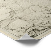 Poster Ossian, 1804-5 (Coin)