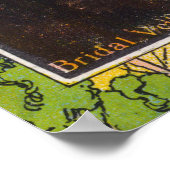 Poster Ossipee Mountain Park View of Bridal Veil (Coin)