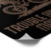 Poster Ossum Get In Loser Trouble Funny Ssum Raccoon Men  (Coin)