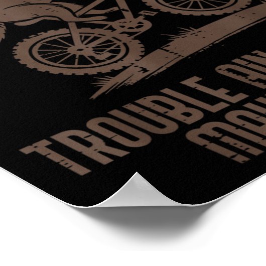 Poster Ossum Get In Loser Trouble Funny Ssum Raccoon Men  (Coin)