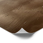 Poster Ostend beach Belgium (Coin)