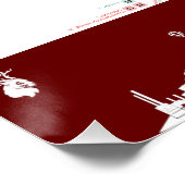 Poster " Österreich : Wien U-Bahn métromap ... (Coin)