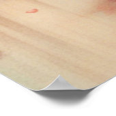 Poster Ostrich Love 2 (Coin)