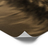 Poster Ostriches (Coin)