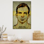 Poster Oswald Trust Gouvernement Imprimer (Cuisine)