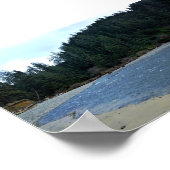 Poster Oswald West State Park, Oregon Coast (Coin)