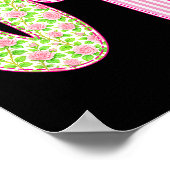 Poster Ot Preppy Occupational Therapy, Boho Cota Girly Co (Coin)