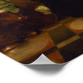 Poster Othello relatant ses aventures à Desdiune (Coin)