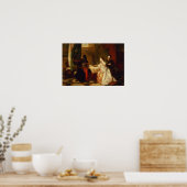 Poster Othello relatant ses aventures à Desdiune (Cuisine)