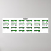 Poster Otiot ! (Devant)