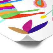 Poster Otomi I moderne (Coin)