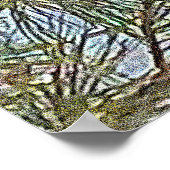 Poster Ottawa Winter Nature. Commandez dès maintenant  (Coin)