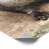 POSTER OTTER (Coin)