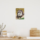 POSTER OTTER (Cuisine)