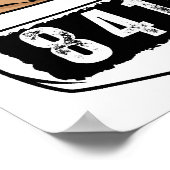 Poster Otter 841 (Coin)