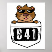 Poster Otter 841 (Devant)