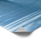 Poster Otter de mer joueuse (Coin)