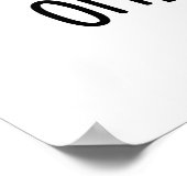 Poster Otter Sight Dude Funny Animal Pun (Coin)