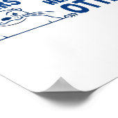 Poster Otters Otter Help Each Otters Funny Saying (Coin)