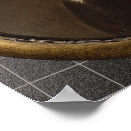 Poster Otto de Bismarck (Coin)