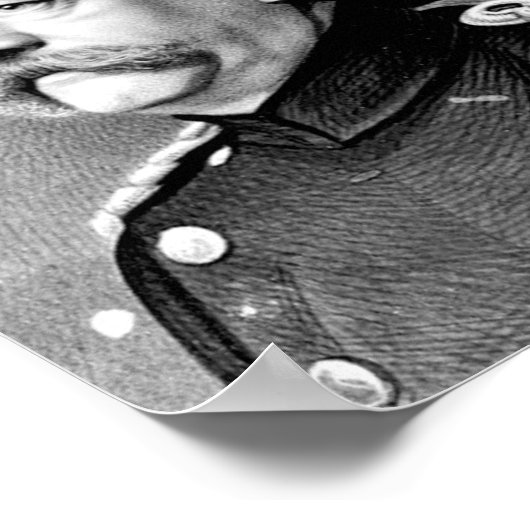 Poster Otto de Bismarck (Coin)