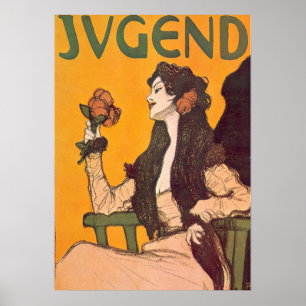 POSTER OTTO ECKMANN