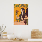 POSTER OTTO ECKMANN (Cuisine)