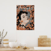POSTER OTTO ECKMANN (Cuisine)