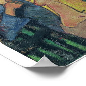 POSTER OTTO MUELLER (Coin)